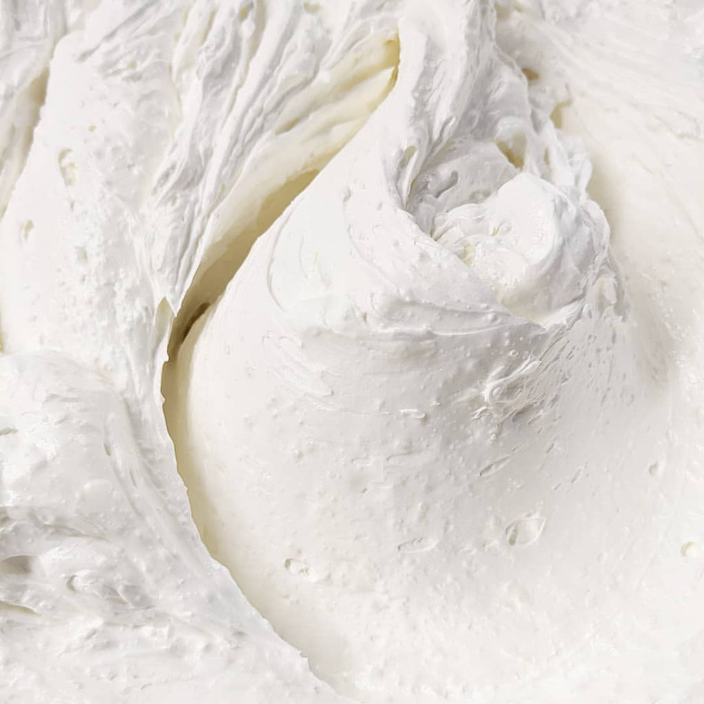 Whipped butter - Almond